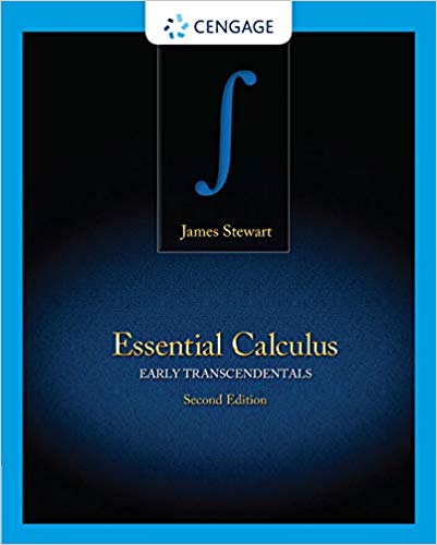 Test bank for Essential Calculus: Early Transcendentals  2nd Edition by James Stewart