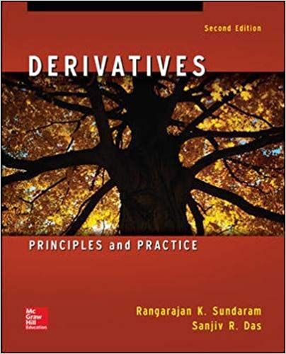 Test bank for Derivatives principles practice 2nd Edition by Sundaram